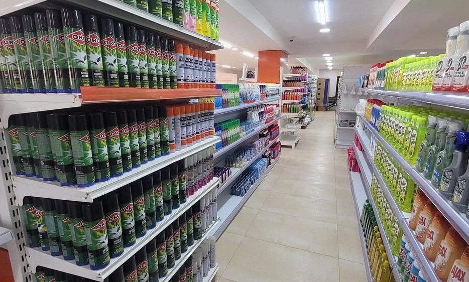 Nos magasins CIM Market