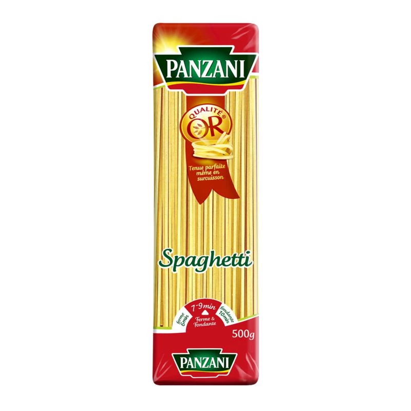 Pate Panzani Spaghetti 500G