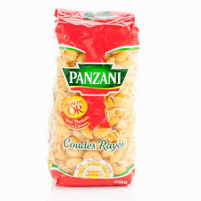 Pate Panzani Coude Rayes 500G