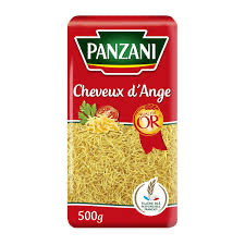 Pate Panzani Cheveux D'Ange 500G