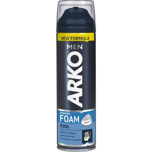 [DPH-0009] Arko Cool Foam Cool 200Ml