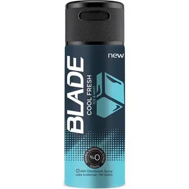 Deo Blade Cool Fresh 150Ml