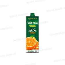 Jus Valencia Orange 1L