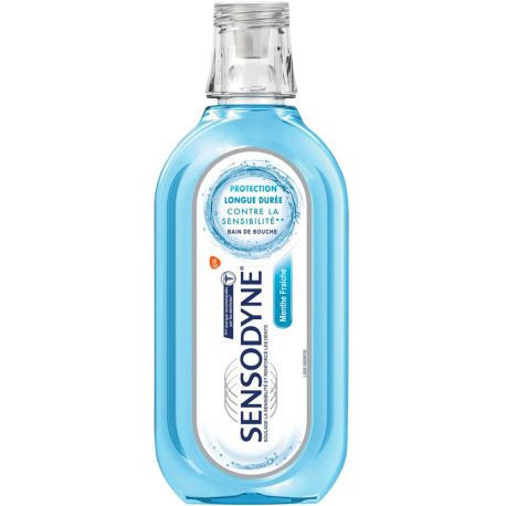 [DPH-0023] Bain De Bouche Sensodyne 500Ml