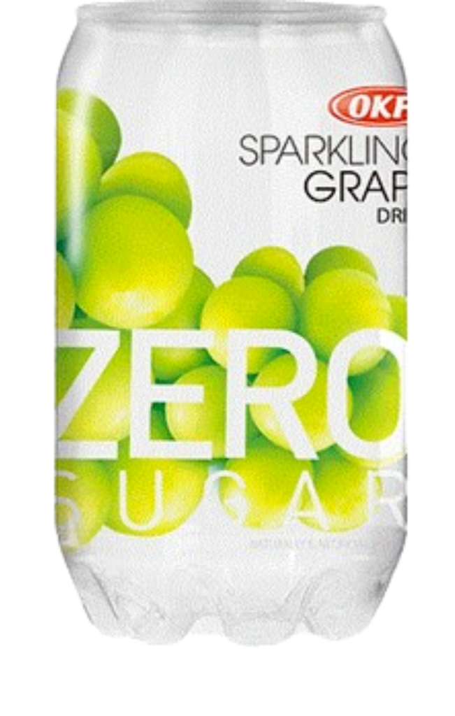 [EPI-0181] Boisson Sparkling Grape Zero 350Ml