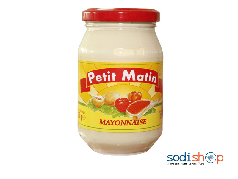 Mayonnaise Petit Matin Moyen