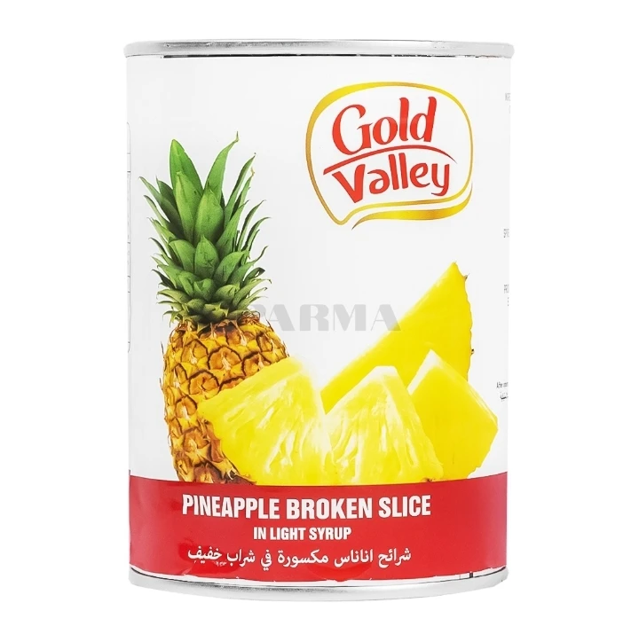 [EPI-0021] Ananas Tranche Gold Vallery 100G
