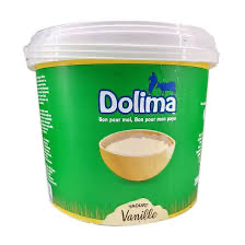[EPI-0650] Dolima Pot Vanille 320G