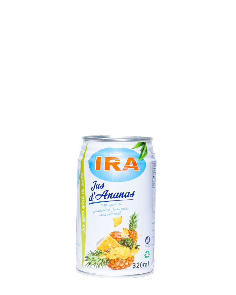 Canette Ira Ananas 33L