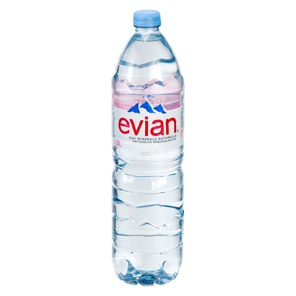 Eau Evian 1.5L