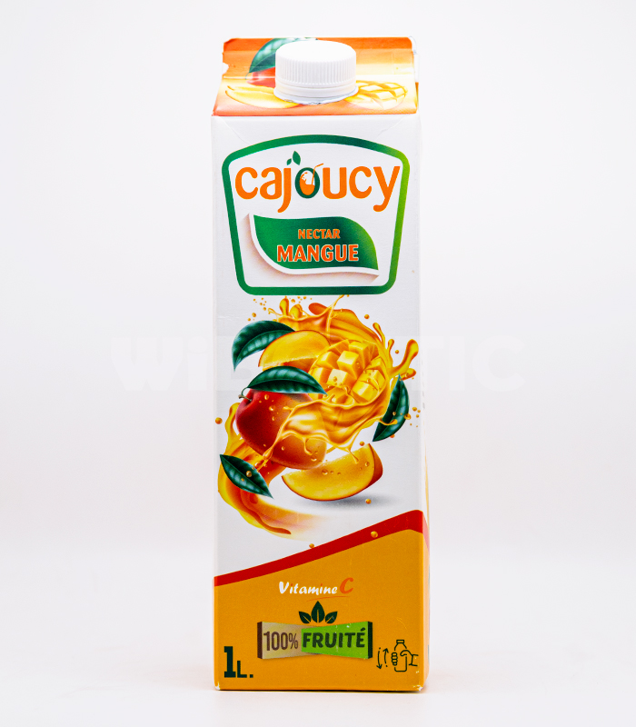 Jus Cajoucy Nectar Mangue 1L