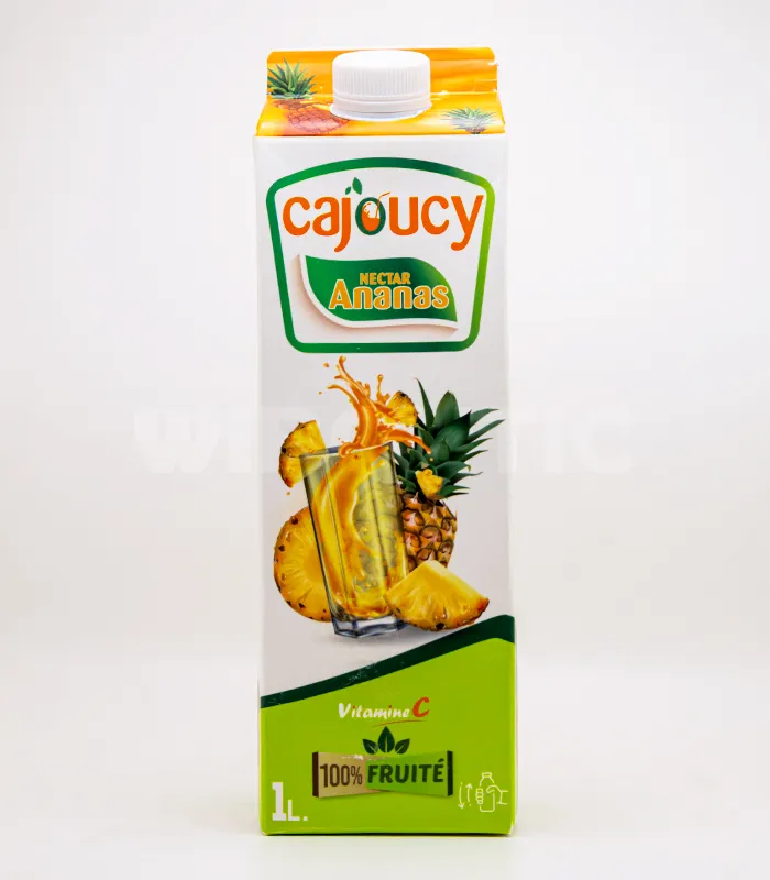 Jus Cajoucy Nectar Ananas 1L