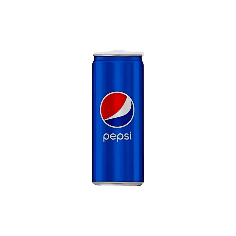 Canette Pepsi 250Ml