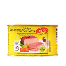[EPI-0489] Chicken Sara 200G