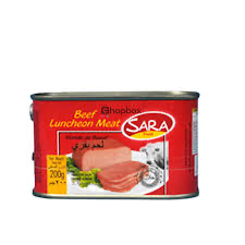 [EPI-0580] Corn Bœuf Sara 200G