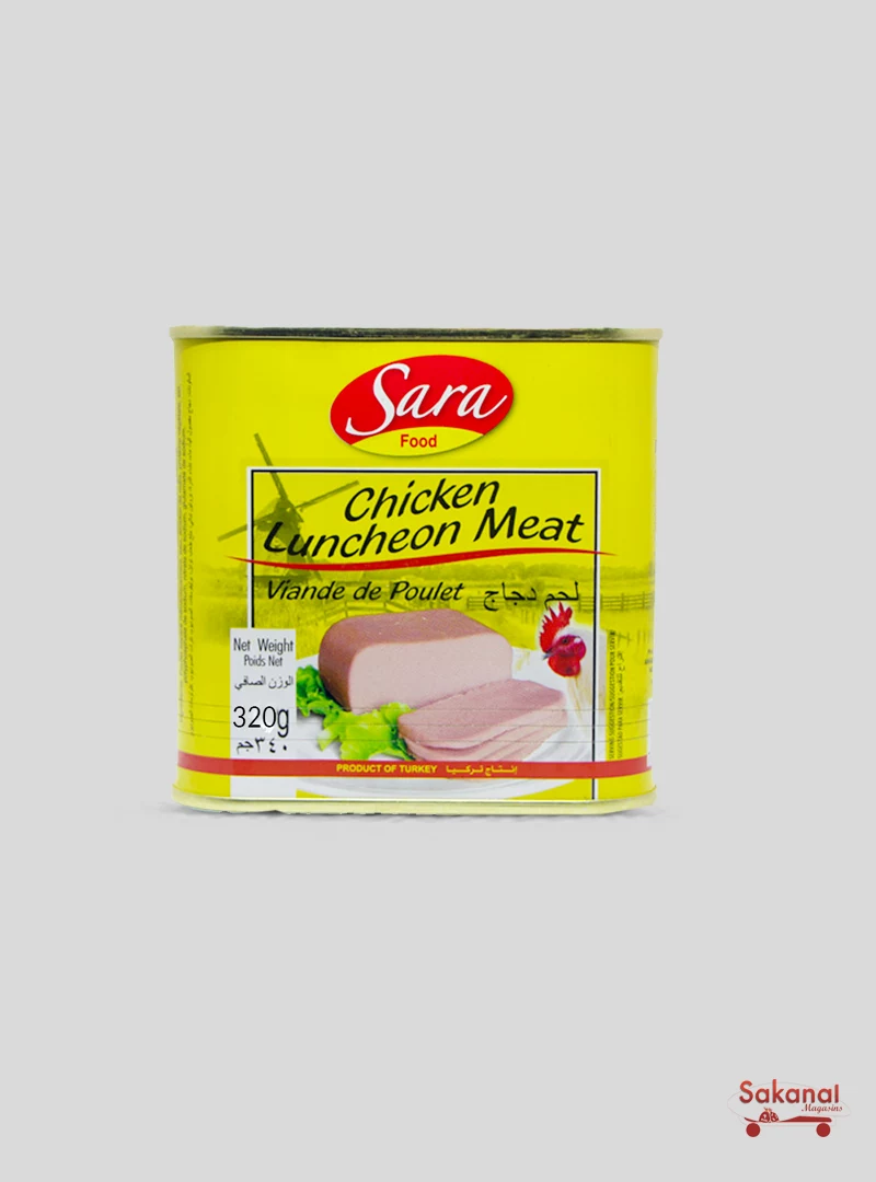 [EPI-0490] Chiken Sara 350G