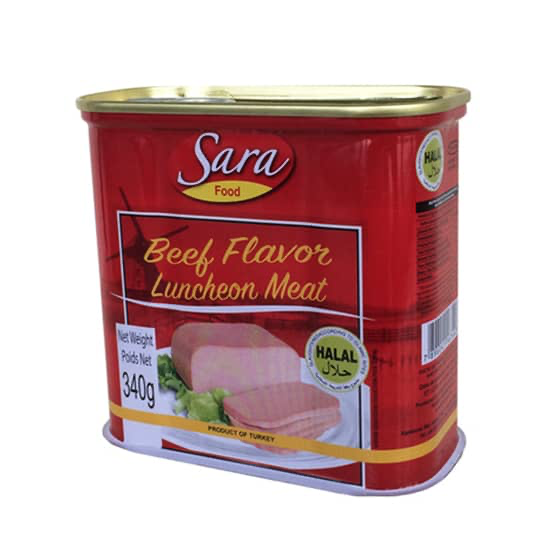 [EPI-0581] Corn Bœuf Sara 350G