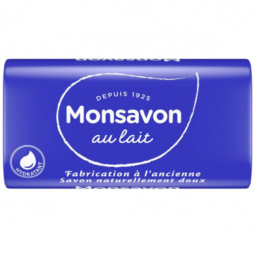 [DPH-0451] Mon Savon Au Lait 100G