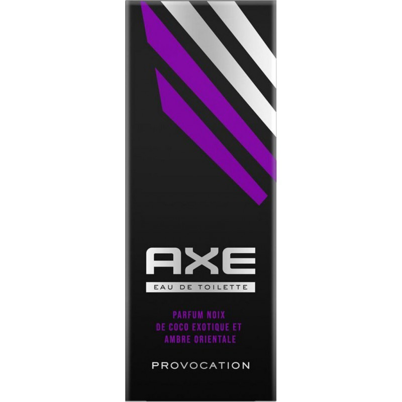 [DPH-0014] Axe Eau De Toilette Provocation 100Ml