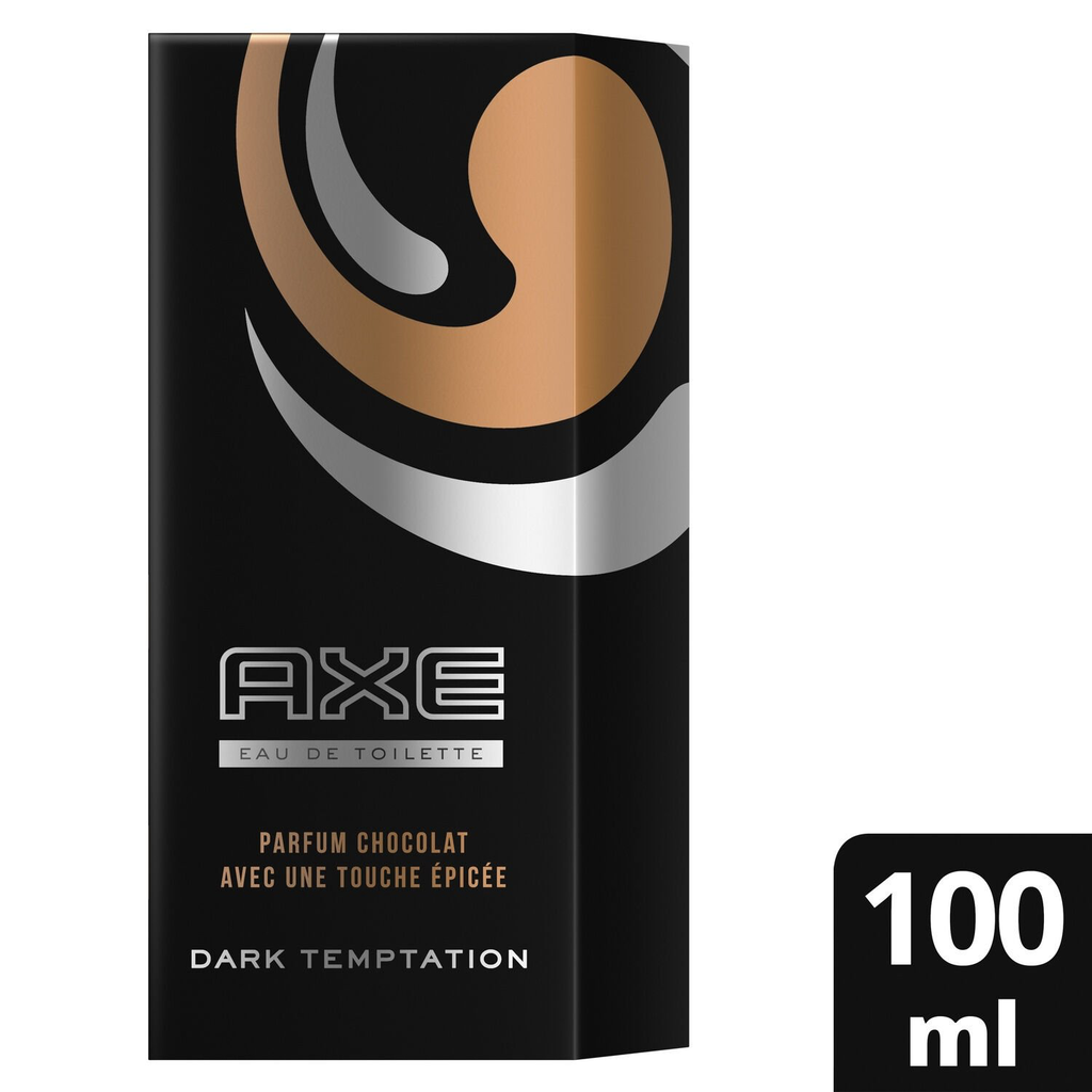 [DPH-0013] Axe Eau De Toilette Dark Temptation 100Ml