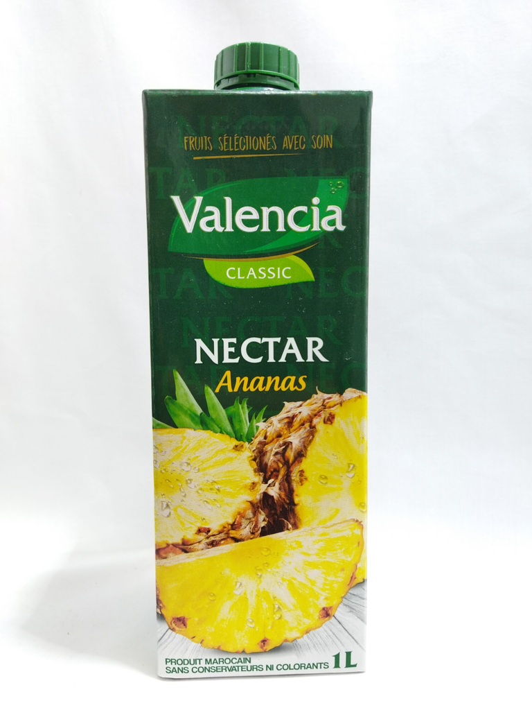 Jus Valencia Ananas 1L