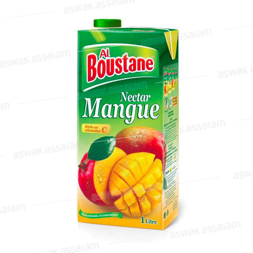 [EPI-0002] Al Boustane Mangue Nectar 1L