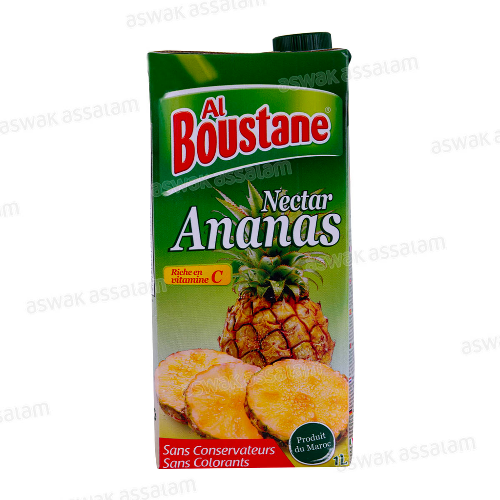 [EPI-0003] Al Boustane Ananas Nectar 1L