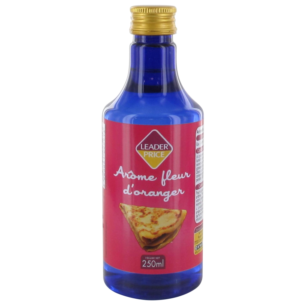[EPI-0026] Arome Fleur D'Oranger Lp 250Ml
