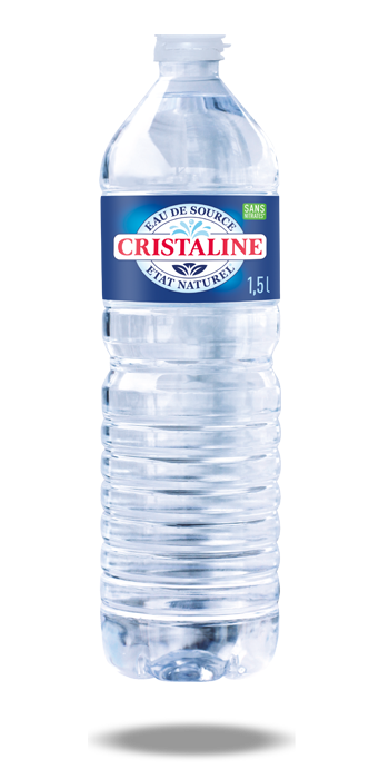Eau Cristaline 1.5