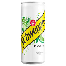 Schweppes Mojito 33Ml