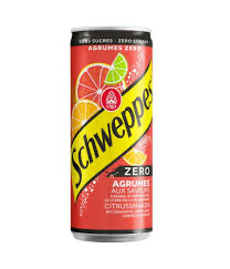 Schweppes Citron Mix 33Ml