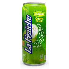 Canette La Fraiche Guave 240Ml