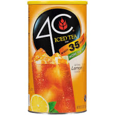 [EPI-0174] Boisson En Lipton Poudre Lemon Iced Tea Mix