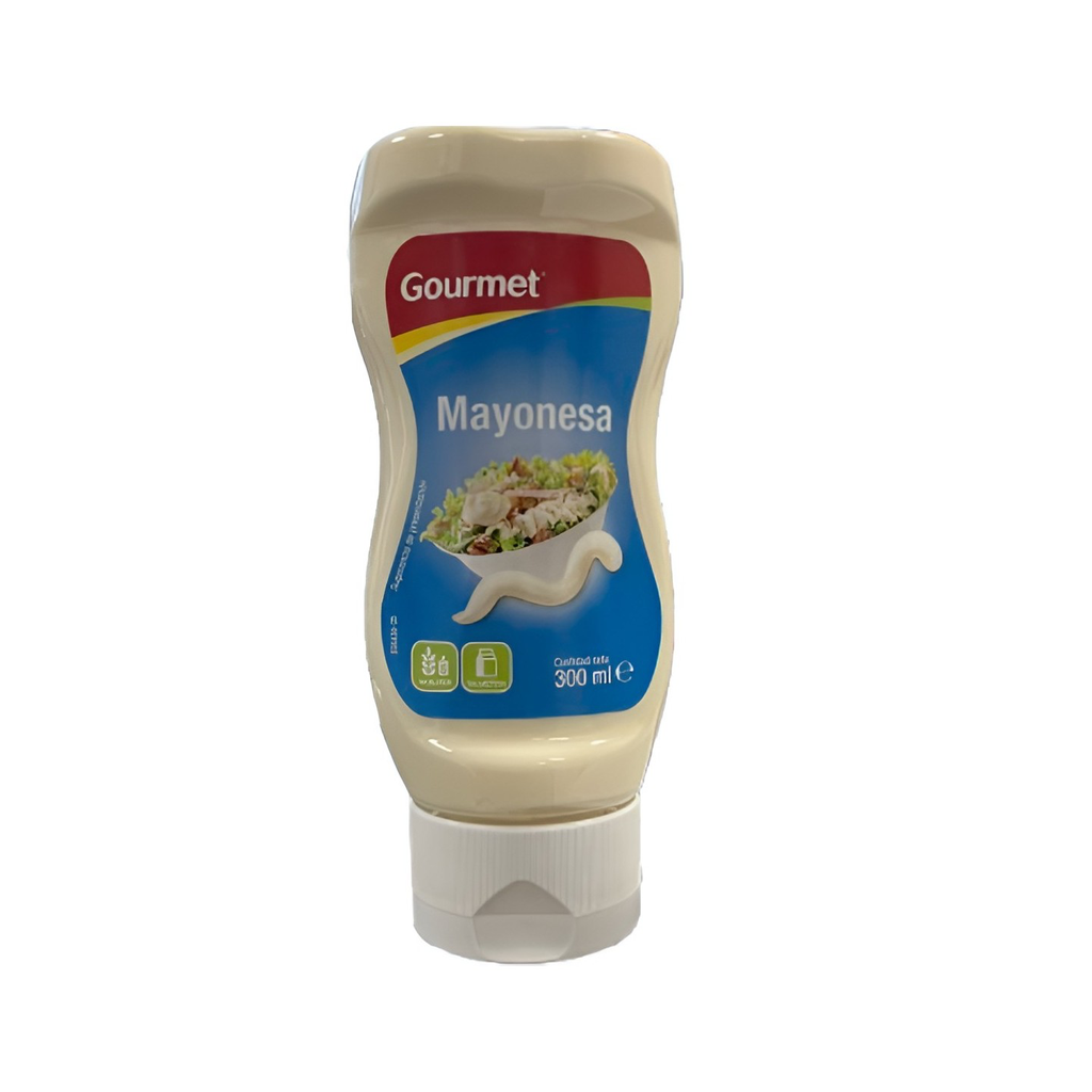 Mayonnaise Gourmet 300Ml