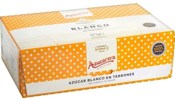 [EPI-0033] Azucar Azucarera Terron 1K