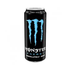 Canette Monster Zéro 50Cl