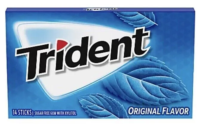 Trident Original Flavor