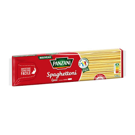 Spaghettis Panzani 500G