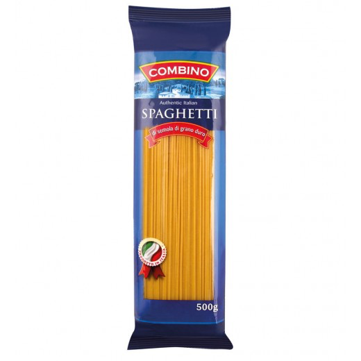 Spaghetti Combino