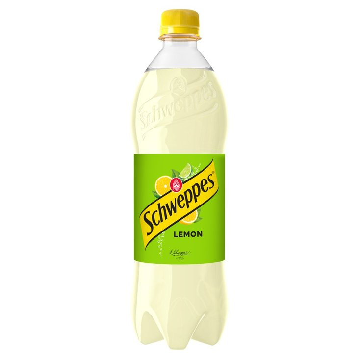 Schweppes Lemon En Bidon 420Ml