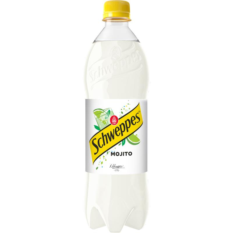 Schweppes Mojito En Bidon 420Ml