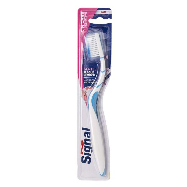 [DPH-0067] Brosse A Dent Signal Slim Care Soft