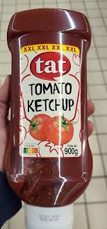 [EPI-0940] Ketchup Tomate Tat 900G