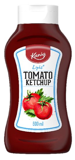 [EPI-0942] Ketchups Tomate Kania 500Ml