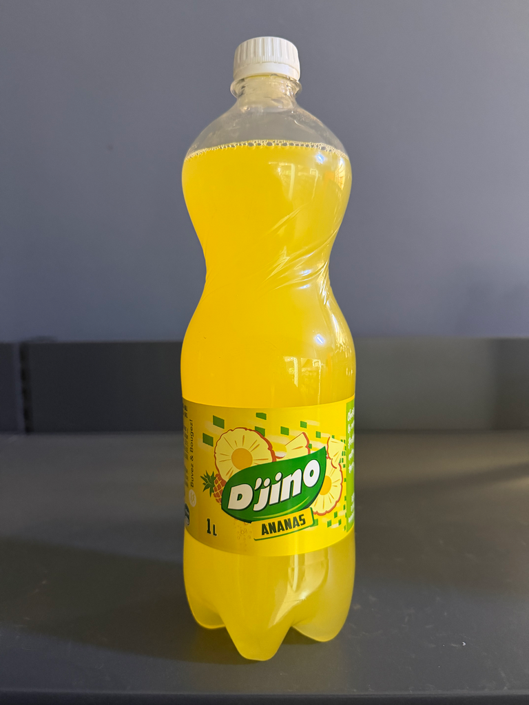[EPI-0169] Boisson Djino Ananas 1L