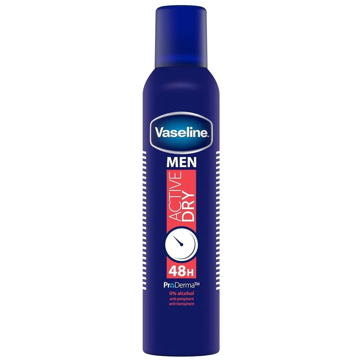 Deo Vaseline Men Active Dry 250Ml