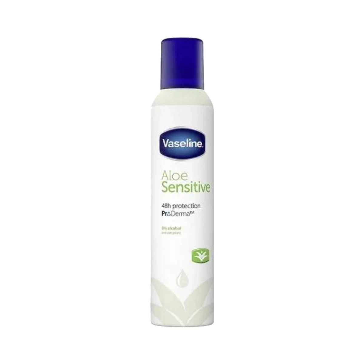 Deo Vaseline Aloe Sensitive 250Ml