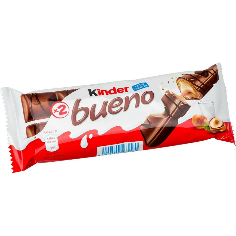 [EPI-0947] Kinder Bueno Francais