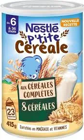 [EPI-0405] Cereale Completes Nestle Saveur 8Cereales 415G