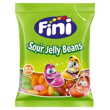[EPI-0192] Bonbon Fini Sour Jelly Beans 90G